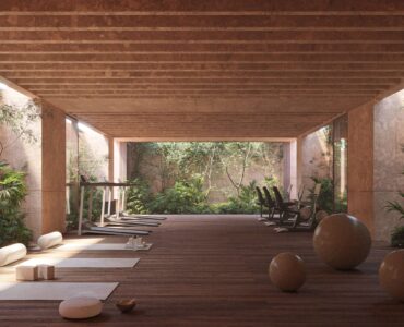 bacalar real estate aldea kalan gym