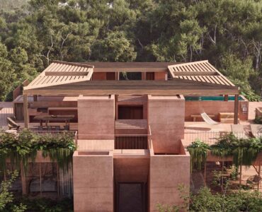 bacalar real estate aldea kalan rooftop three bedroom