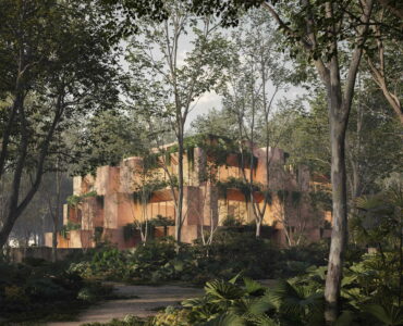 bacalar real estate aldea kalan views of jungle
