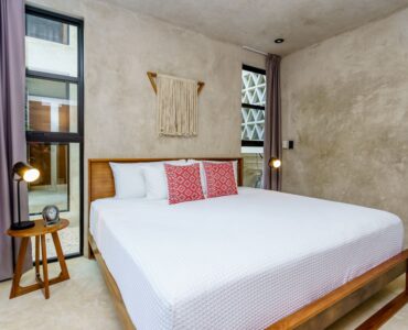 sukha 101 condo one bedroom la veleta tulum moskito real estate bedroom