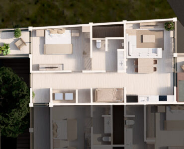 bacalar codos for sale ceiba one bedroom layout