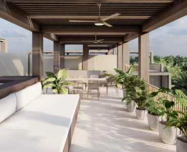 bacalar codos for sale ceiba private rooftop