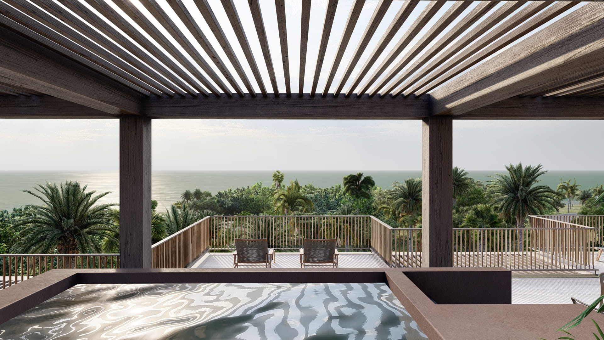 bacalar codos for sale ceiba rooftop pool