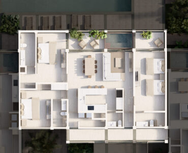 bacalar codos for sale ceiba three bedroom layout