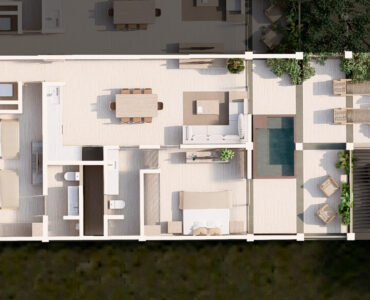 bacalar codos for sale ceiba two bedroom layout