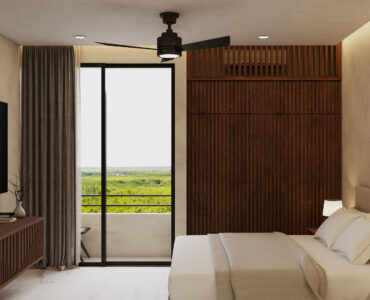 real estate puerto morelos piedra de mar bedroom one manglar view