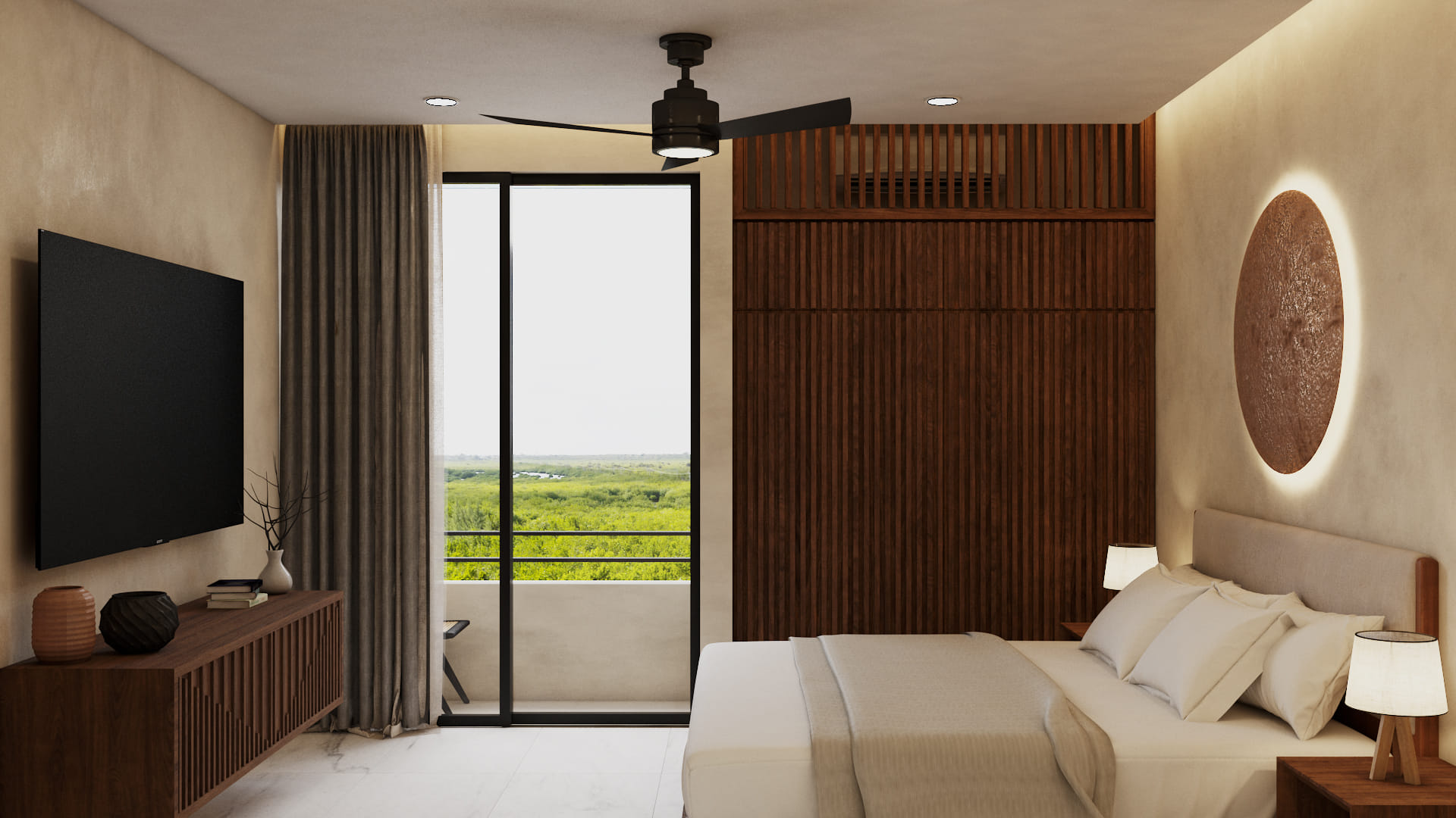 real estate puerto morelos piedra de mar bedroom one manglar view