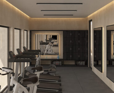 real estate puerto morelos piedra de mar gym 1