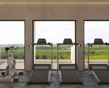 real estate puerto morelos piedra de mar gym 2