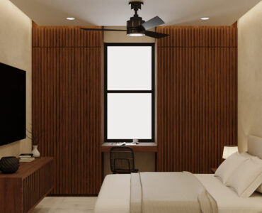 real estate puerto morelos piedra de mar master bedroom