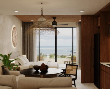 real estate puerto morelos piedra de mar studio