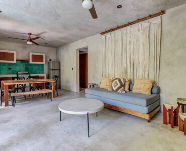 two bedroom condo at la veleta sukha 209 kitchen living room