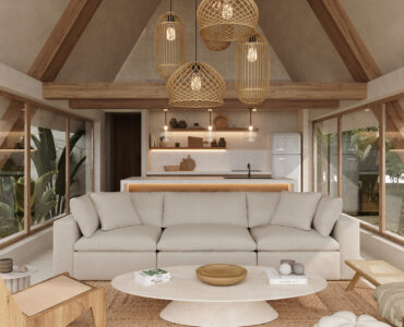 villas for sale in bacalar ichkabal