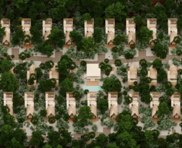 villas for sale in bacalar ichkabal master plan