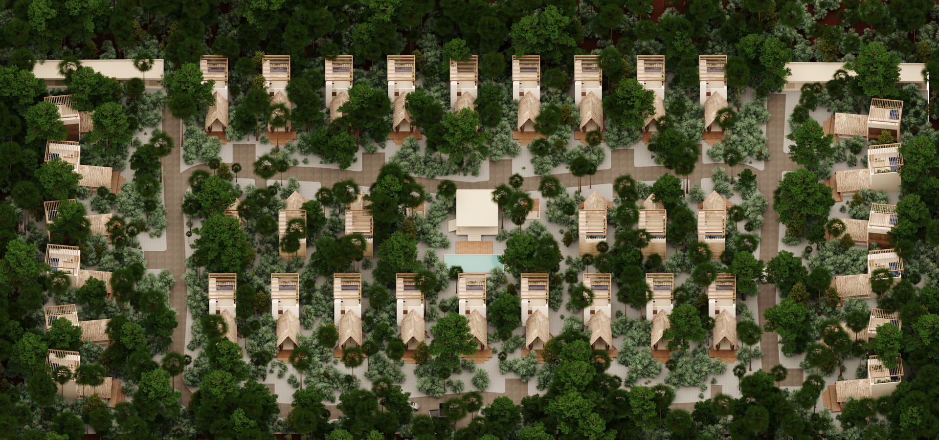 villas for sale in bacalar ichkabal master plan