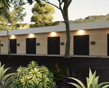 villas for sale in bacalar ichkabal storage