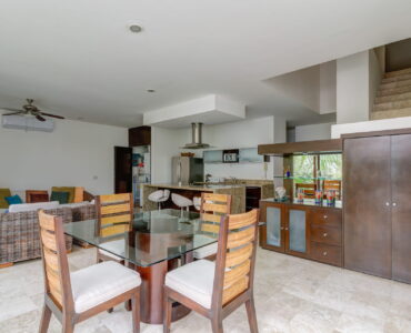 d playacar condos for sale akoya dining area to kitchen