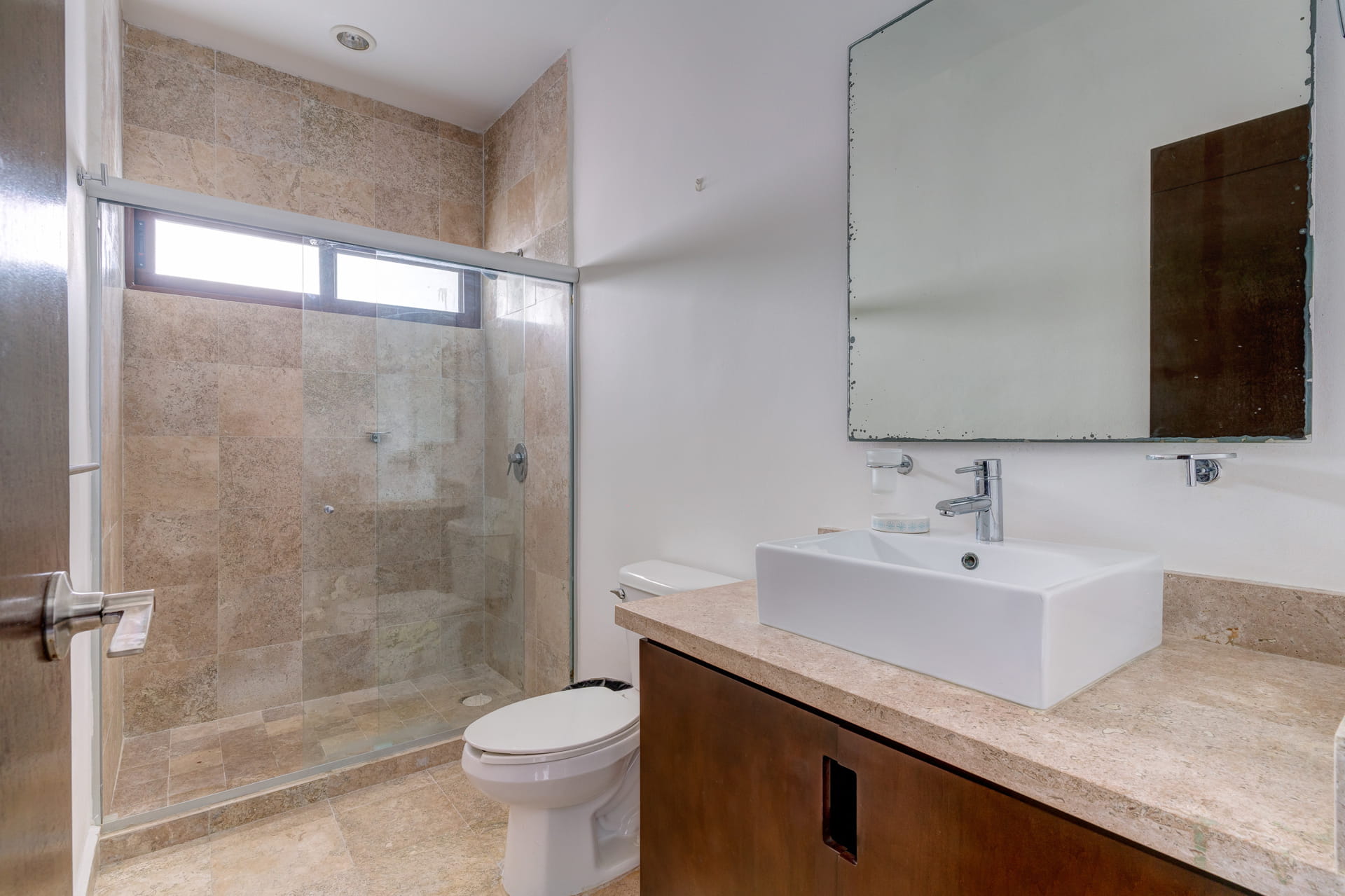 n playacar condos for sale akoya bathroom and shower