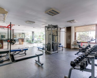 p playacar condos for sale akoya gym