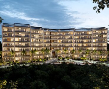 playa del carmen beachfront real estate distrito xcalacoco beach building facade rsz