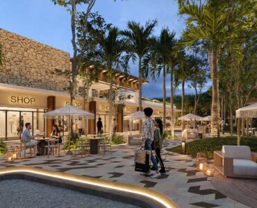 playa del carmen beachfront real estate distrtito xcalacoco andadores
