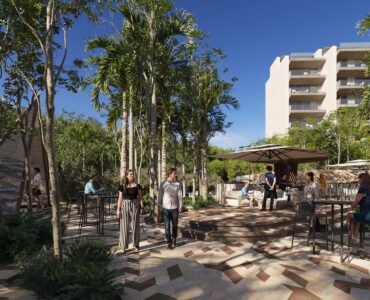 playa del carmen beachfront real estate distrtito xcalacoco plazoleta secundaria