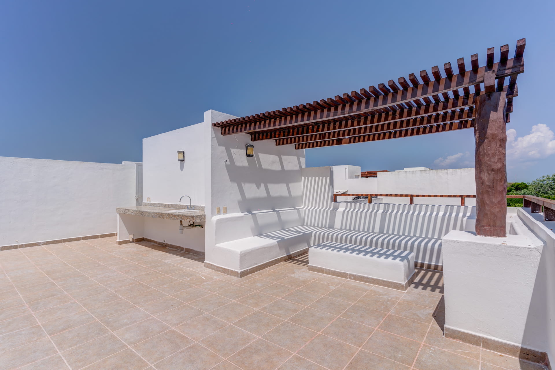 playacar condos for sale akoya jacuzzi with pergola