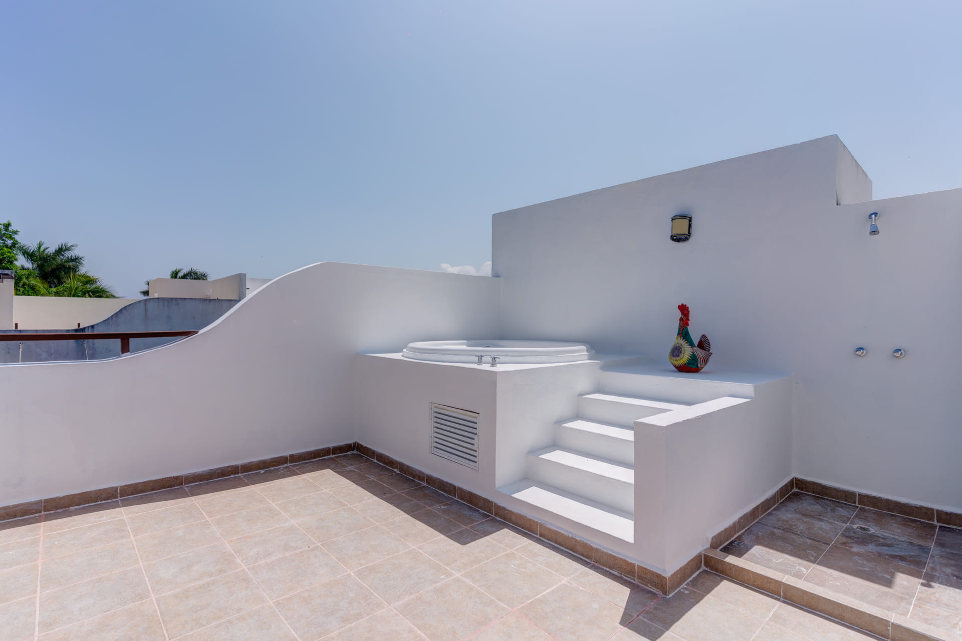 playacar condos for sale akoya jacuzzi with stairs