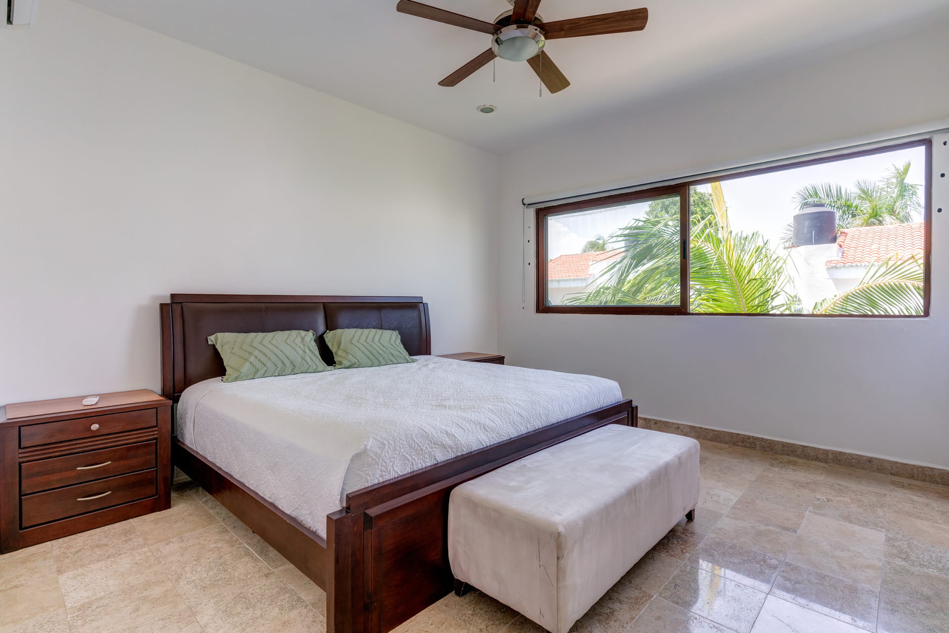 playacar condos for sale akoya master bedroom