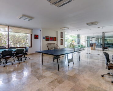 q playacar condos for sale akoya common area