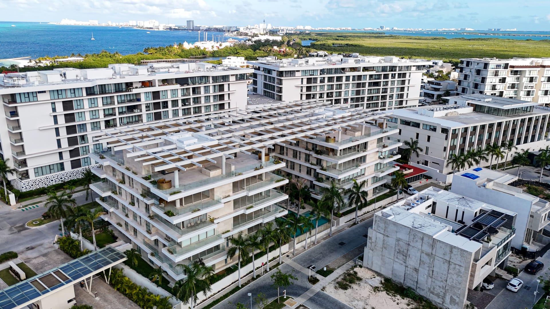 real estate puerto cantun alba development sea cancun