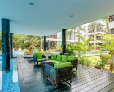 u playacar condos for sale akoya deck