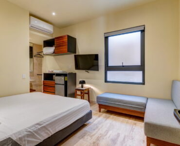 condo for sale in playa del carmen ceren two bedroom lockoff bedroom