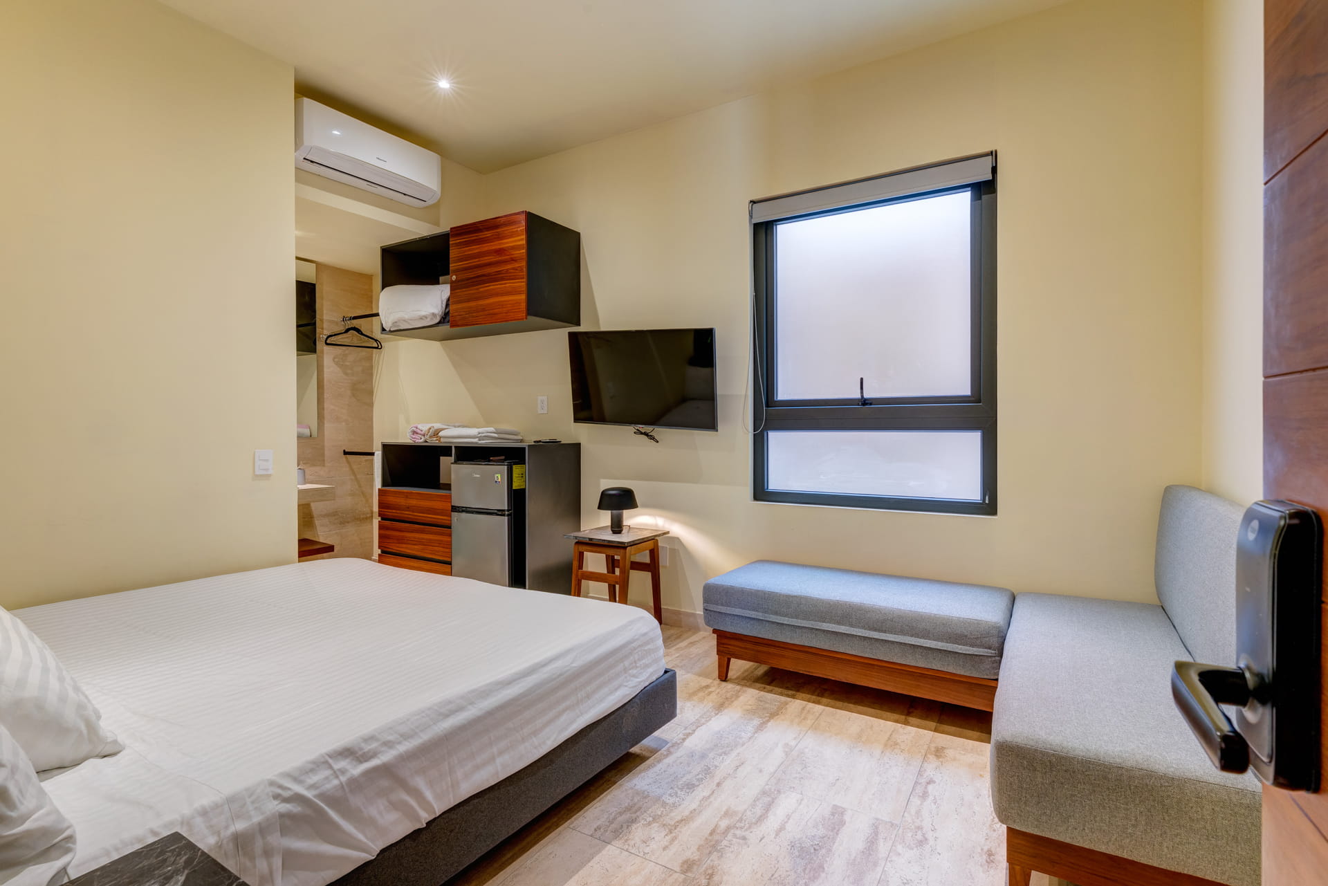 condo for sale in playa del carmen ceren two bedroom lockoff bedroom
