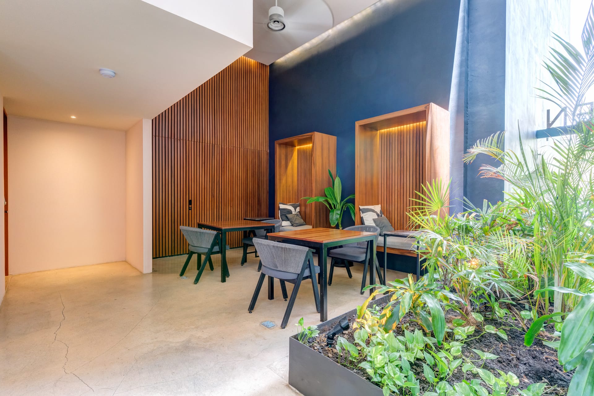 condo for sale in playa del carmen ceren two bedroom lockoff coworking space