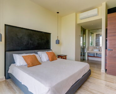 condo for sale in playa del carmen ceren two bedroom lockoff master bedroom with ac
