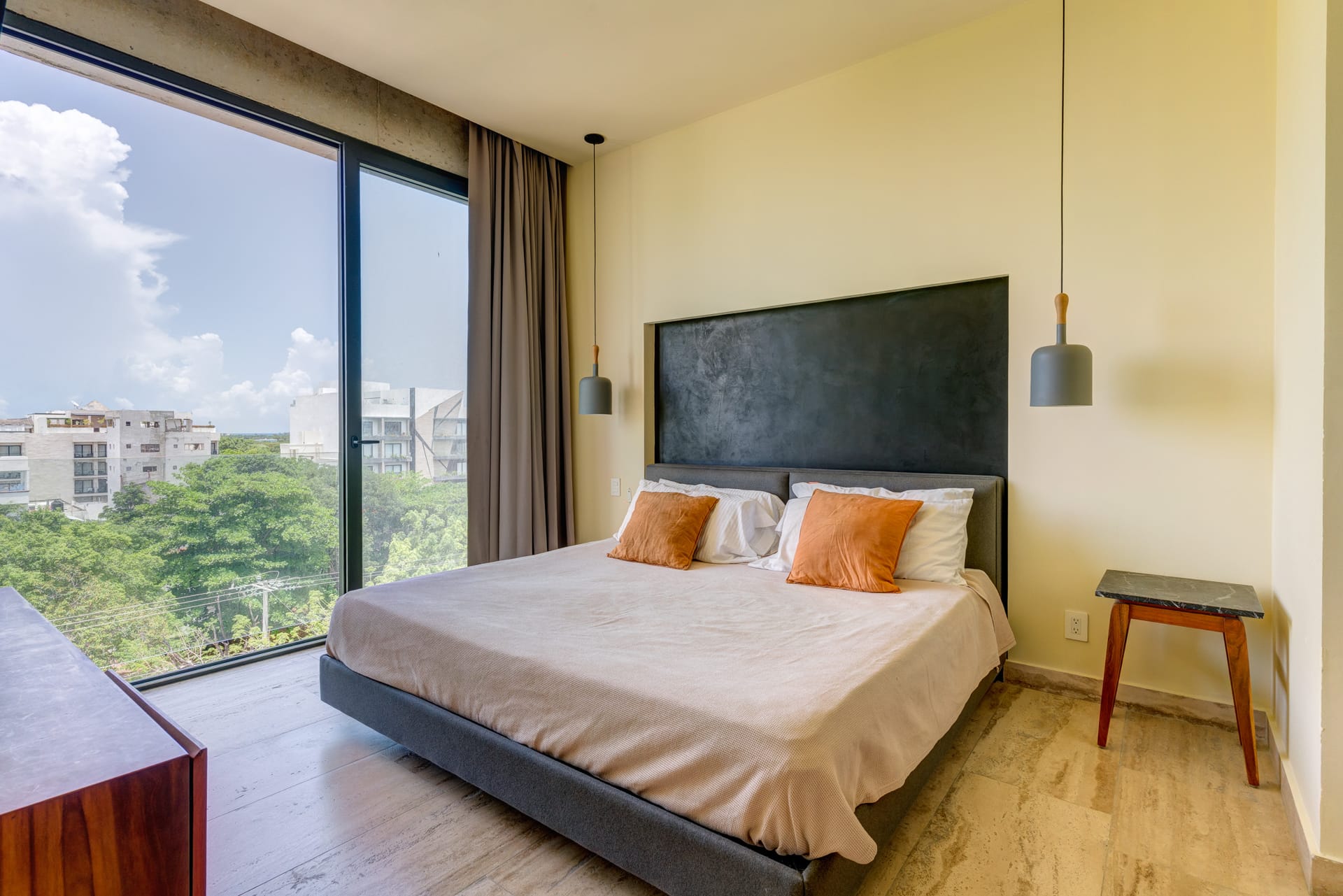 condo for sale in playa del carmen ceren two bedroom lockoff master bedroom