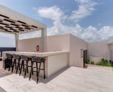 condo for sale in playa del carmen ceren two bedroom lockoff rooftop bar