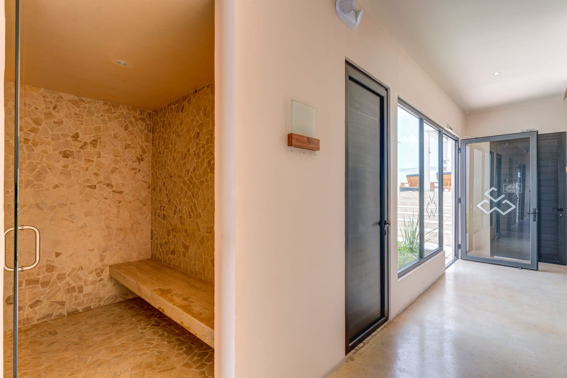 condo for sale in playa del carmen ceren two bedroom lockoff sauna