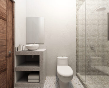 houses for sale in playa del carmen aldea muk batrhoom