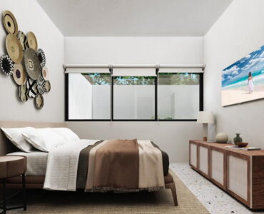 houses for sale in playa del carmen aldea muk bedroom 2
