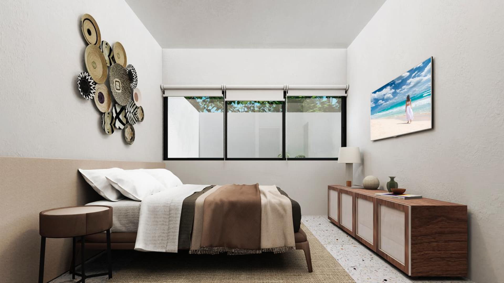 houses for sale in playa del carmen aldea muk bedroom 2