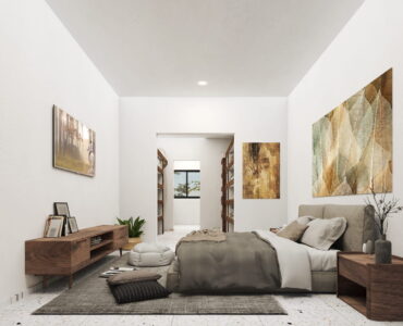 houses for sale in playa del carmen aldea muk bedroom with walkin closet