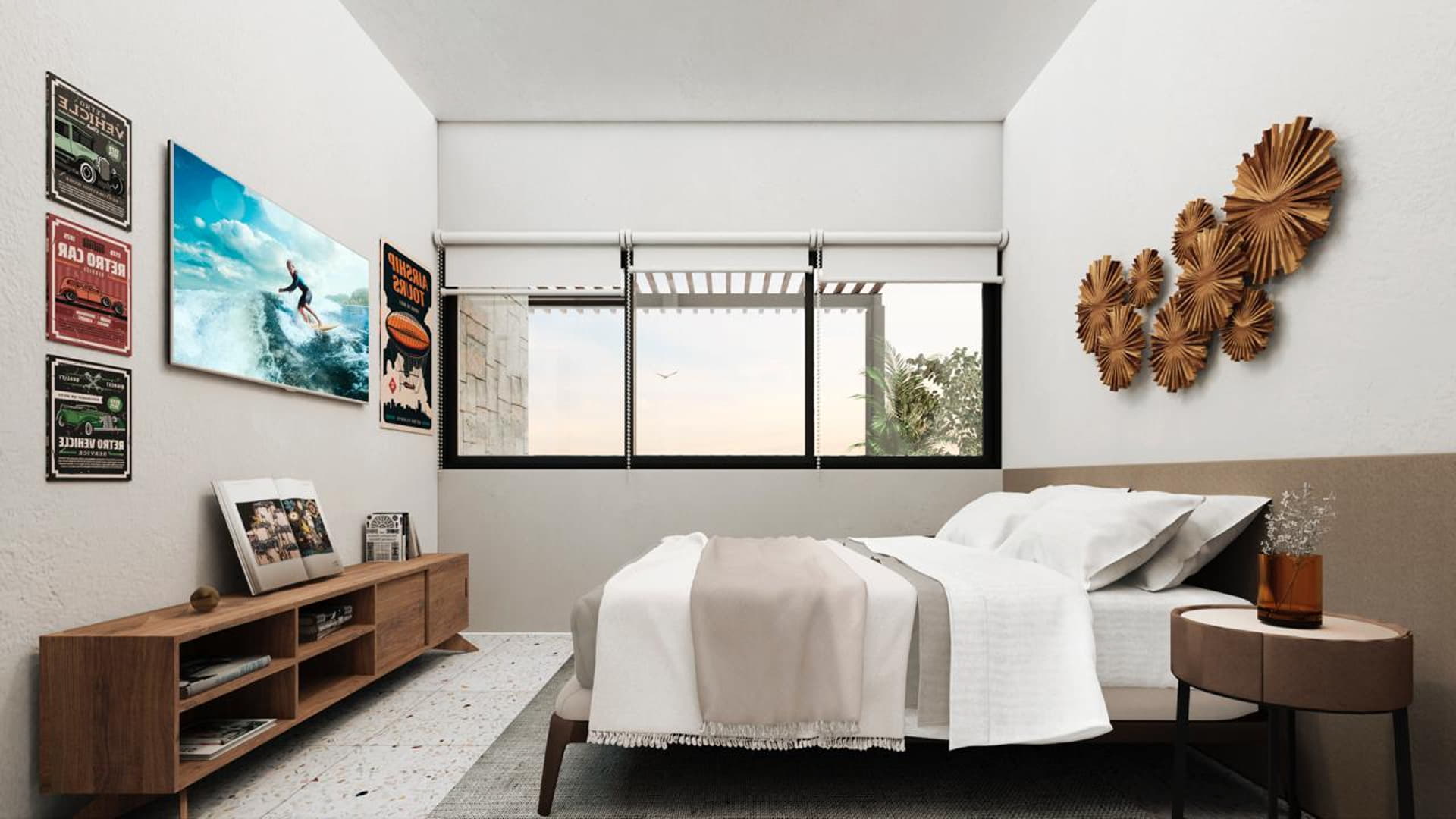 houses for sale in playa del carmen aldea muk bedrrom