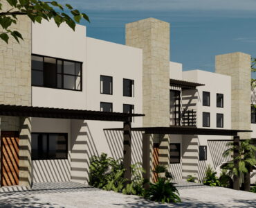 houses for sale in playa del carmen aldea muk house development