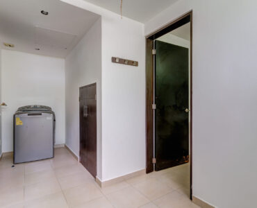 rincon del mar 3 bedroom house in playacar laundry