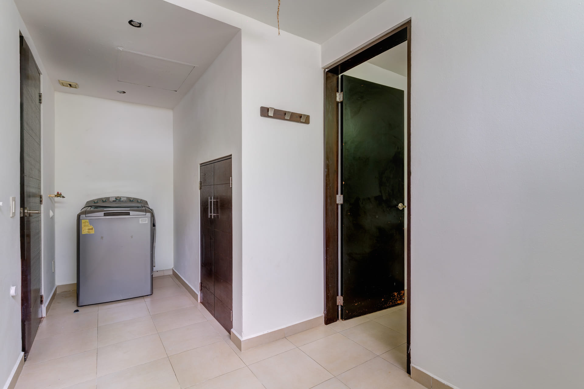 rincon del mar 3 bedroom house in playacar laundry