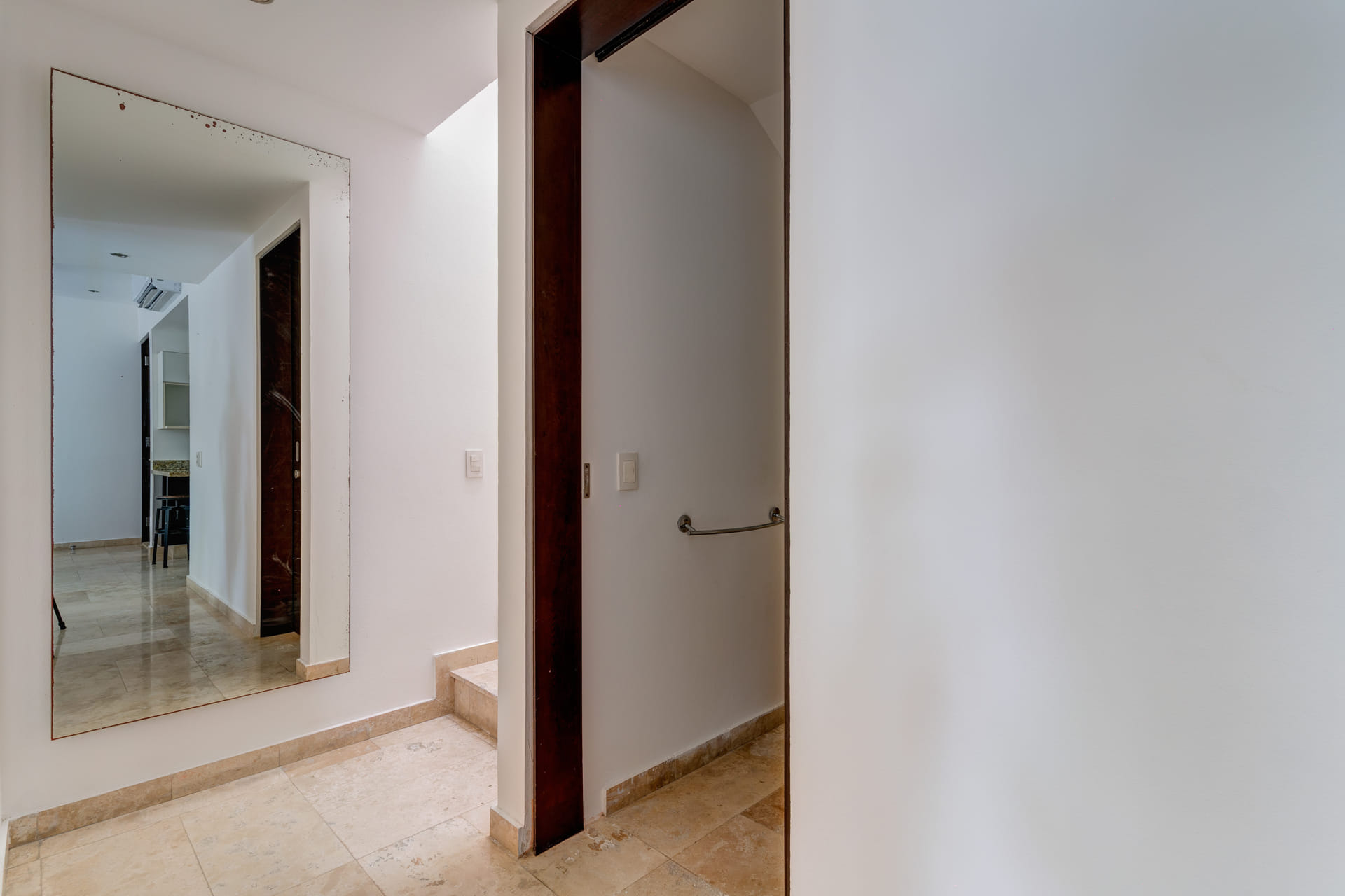 rincon del mar 3 bedroom house in playacar mirror