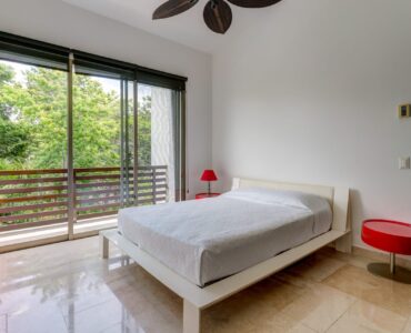 rincon del mar 3 bedroom house in playacar room 1