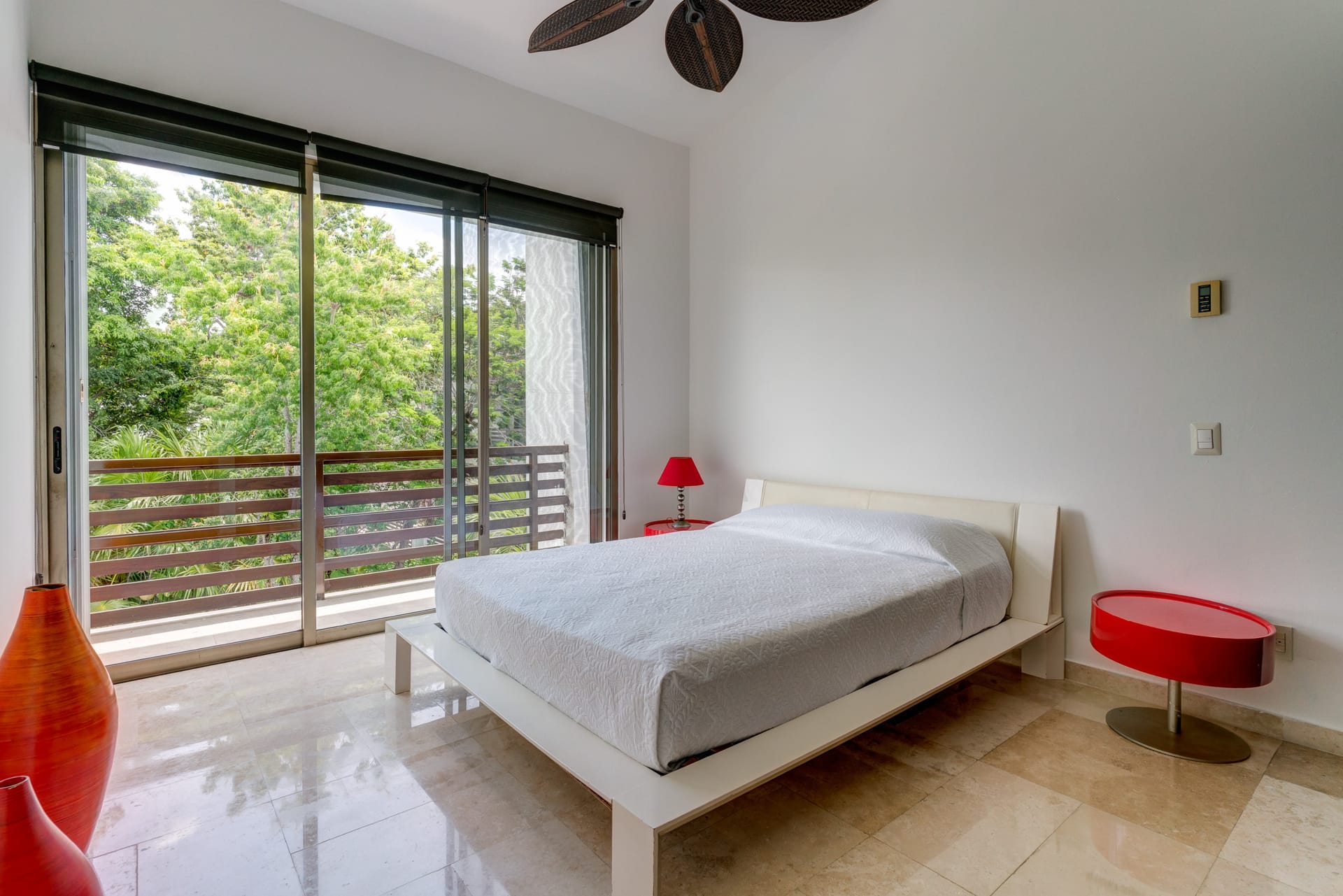 rincon del mar 3 bedroom house in playacar room 1